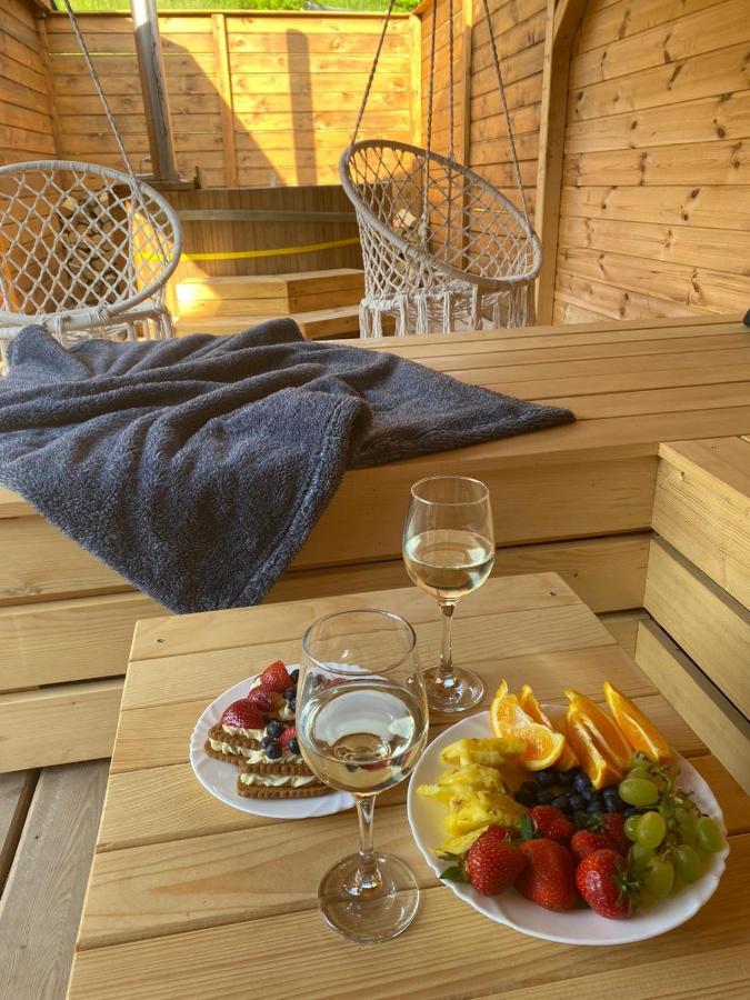 Dolni Dobrouc Ubytovani S Wellness מראה חיצוני תמונה