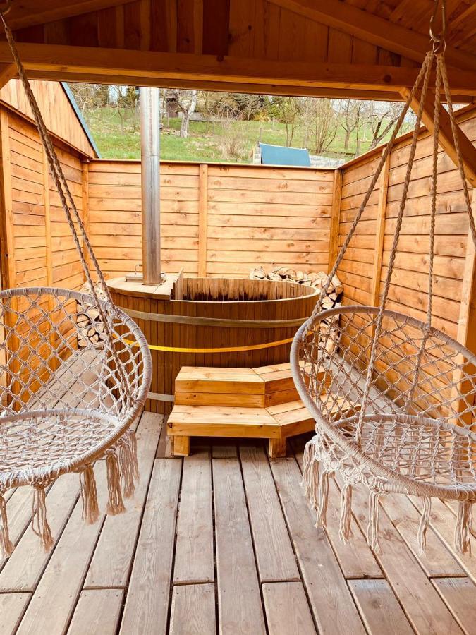 Dolni Dobrouc Ubytovani S Wellness מראה חיצוני תמונה