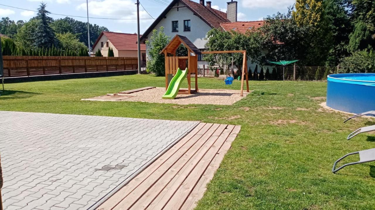 Dolni Dobrouc Ubytovani S Wellness מראה חיצוני תמונה