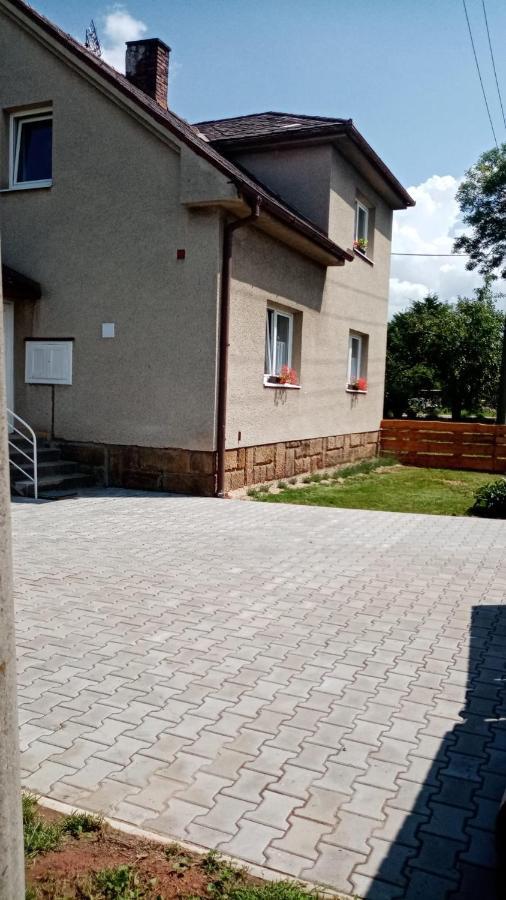 Dolni Dobrouc Ubytovani S Wellness מראה חיצוני תמונה